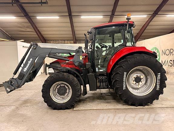 Case IH 115 U Pro トラクター