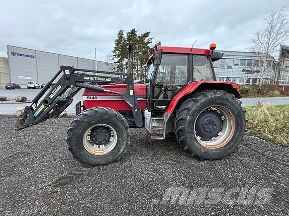 Case IH 5140 トラクター