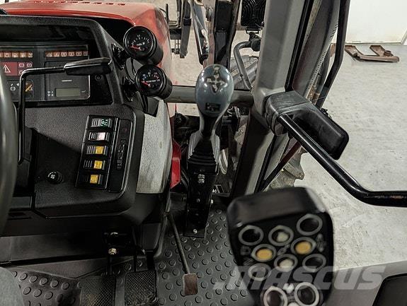 Case IH CS110 トラクター