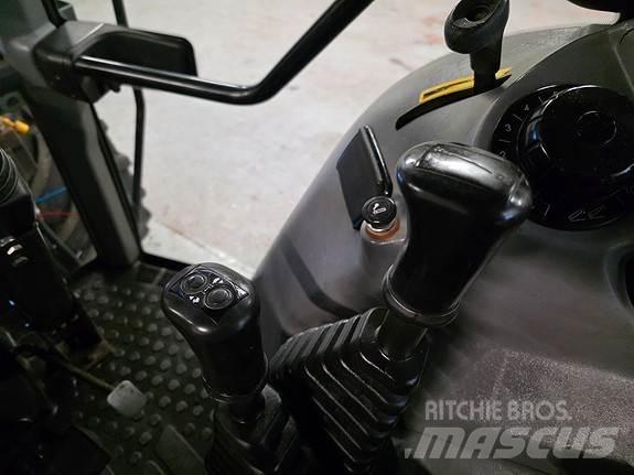 Case IH CS94 トラクター