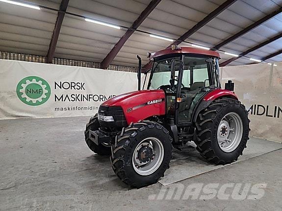 Case IH JX80 トラクター