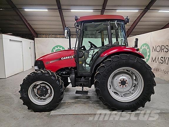 Case IH JX80 トラクター
