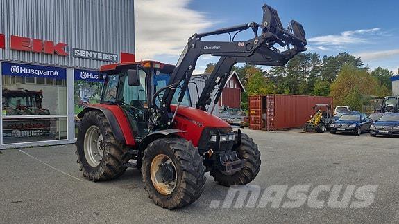 Case IH JXU 95 トラクター