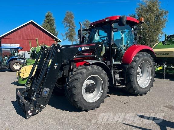 Case IH Maxxum 130 トラクター