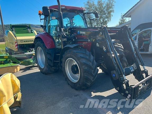 Case IH Maxxum 130 トラクター