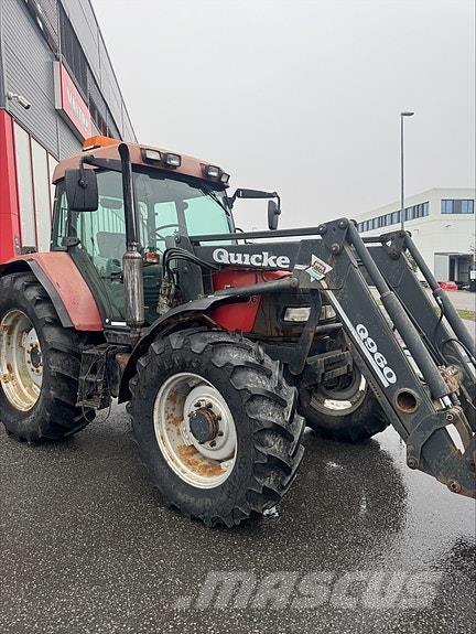 Case IH MX100C トラクター