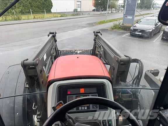 Case IH MX100C トラクター