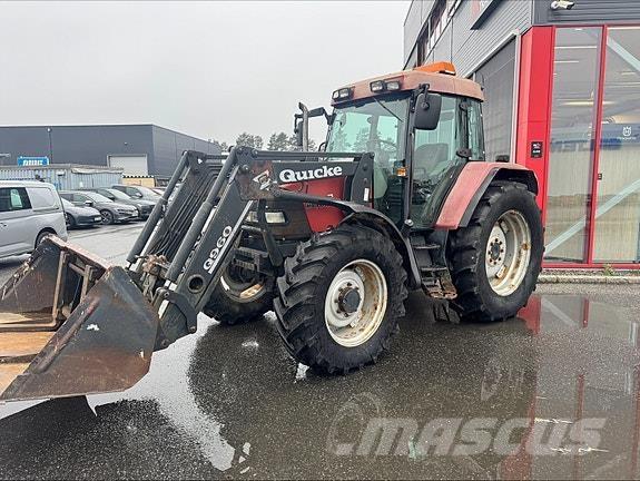 Case IH MX100C トラクター