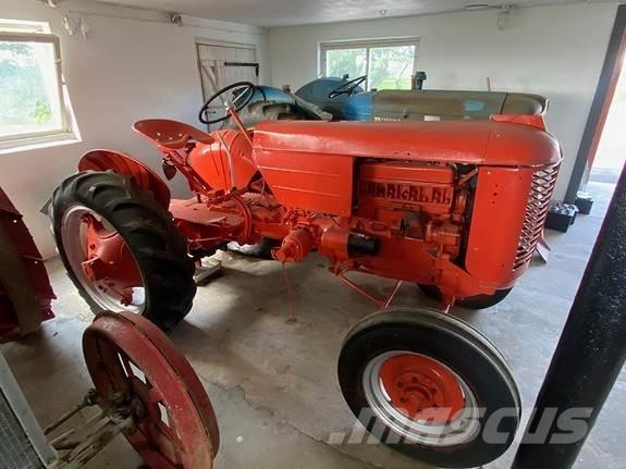 Case IH VA トラクター