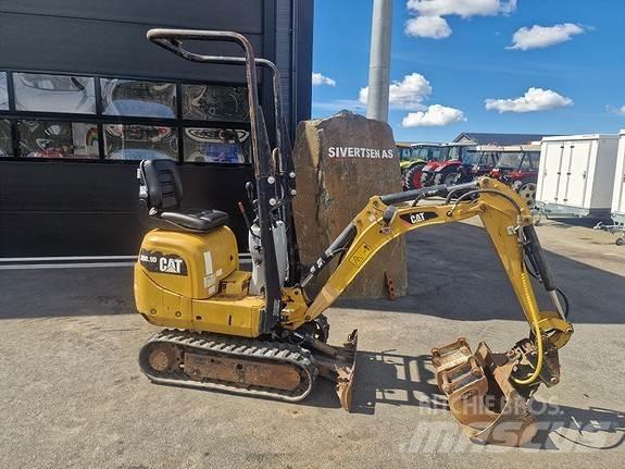 CAT 300.9 ミニ油圧ショベル 7t以下（ミニユンボ・ミニディガー）