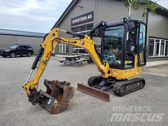 CAT 301.8 ミニ油圧ショベル 7t以下（ミニユンボ・ミニディガー）