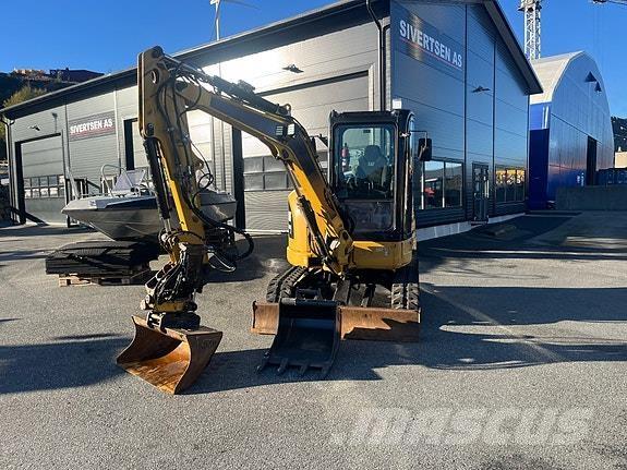 CAT 303.5E CR ミニ油圧ショベル 7t以下（ミニユンボ・ミニディガー）