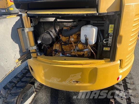 CAT 303.5E CR ミニ油圧ショベル 7t以下（ミニユンボ・ミニディガー）