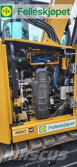 CAT 308 CR 大型油圧ショベル12t以上（パワーショベル・ユンボ）