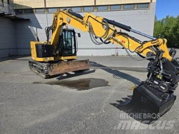 CAT 308CR 大型油圧ショベル12t以上（パワーショベル・ユンボ）