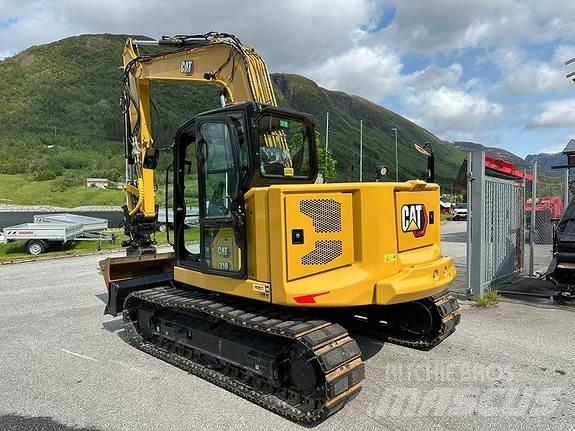 CAT 310 大型油圧ショベル12t以上（パワーショベル・ユンボ）