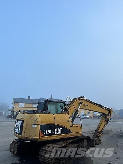 CAT 312D Hugges nå! 大型油圧ショベル12t以上（パワーショベル・ユンボ）