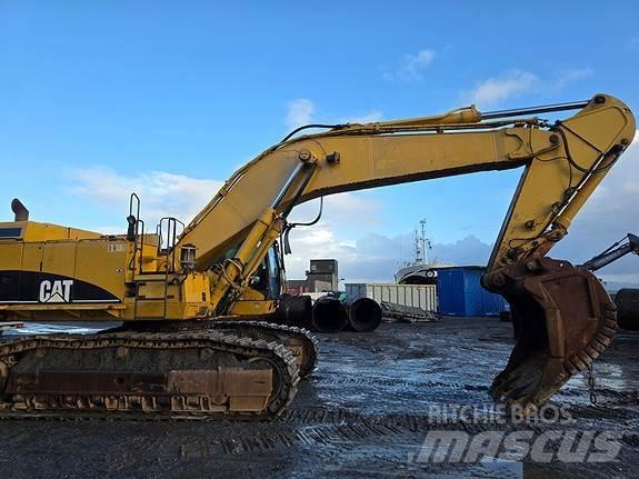 CAT 365C 大型油圧ショベル12t以上（パワーショベル・ユンボ）