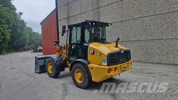 CAT 906 ホイールローダー・タイヤショベル
