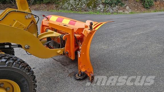 CAT 906 ホイールローダー・タイヤショベル