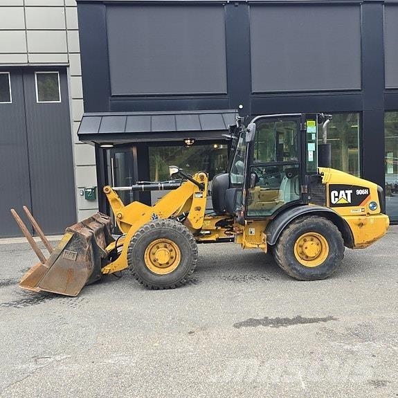 CAT 906H ホイールローダー・タイヤショベル