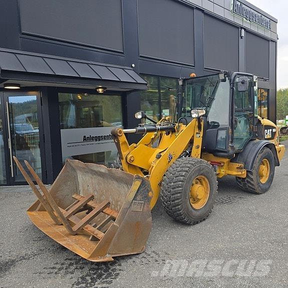 CAT 906H ホイールローダー・タイヤショベル