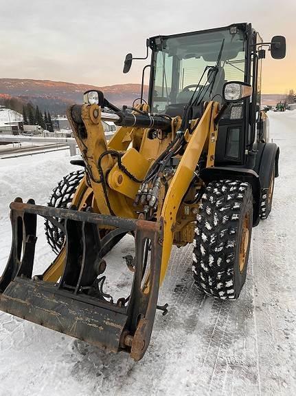 CAT 906hl ホイールローダー・タイヤショベル