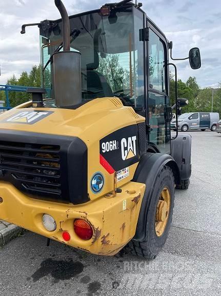 CAT 906hl ホイールローダー・タイヤショベル