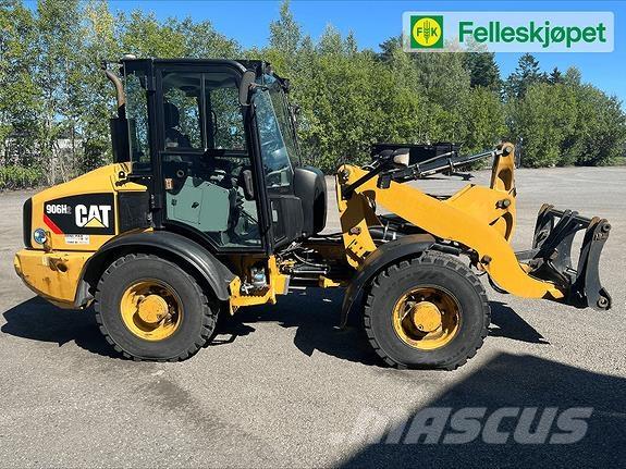 CAT 906hl ホイールローダー・タイヤショベル