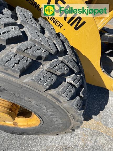 CAT 906hl ホイールローダー・タイヤショベル