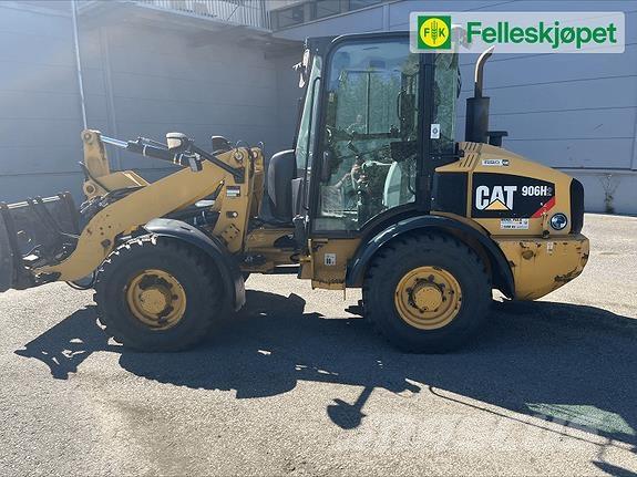 CAT 906hl ホイールローダー・タイヤショベル