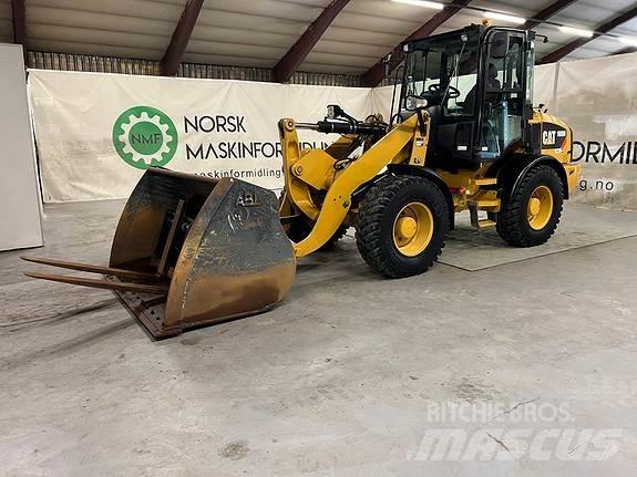 CAT 908M ホイールローダー・タイヤショベル