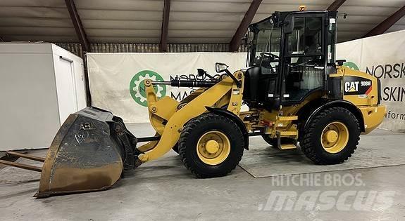 CAT 908M ホイールローダー・タイヤショベル