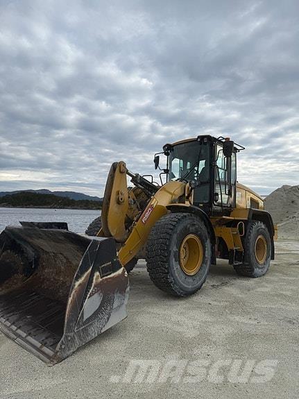 CAT 930M ホイールローダー・タイヤショベル