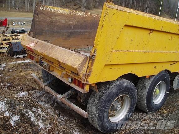 Chieftain 25 T 汎用トレーラー