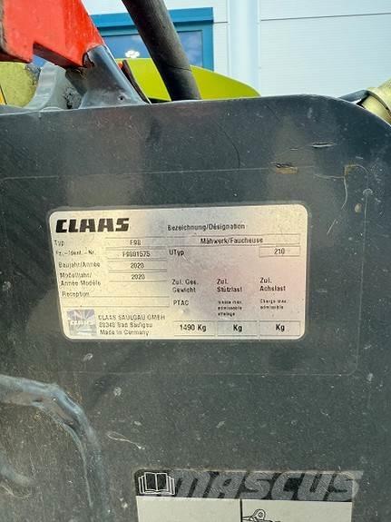 CLAAS 3600fc Disco その他飼料収穫設備