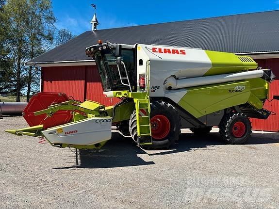 CLAAS 430 CAC コンバイン