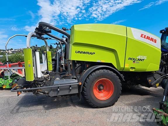 CLAAS 455 ラウンドベーラー