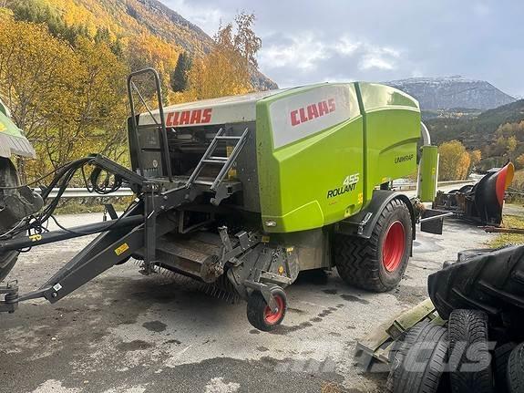 Claas 455 その他飼料収穫設備