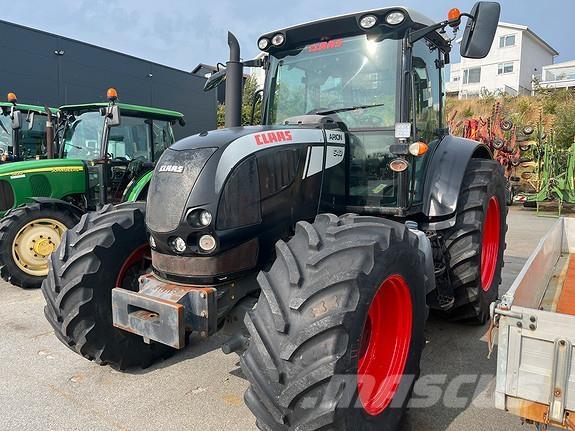 CLAAS 640 ARION トラクター