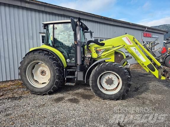 CLAAS 8690 トラクター