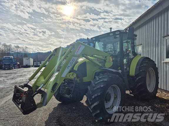 CLAAS 8690 トラクター