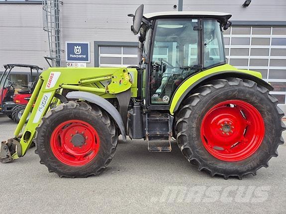 CLAAS 8690 トラクター
