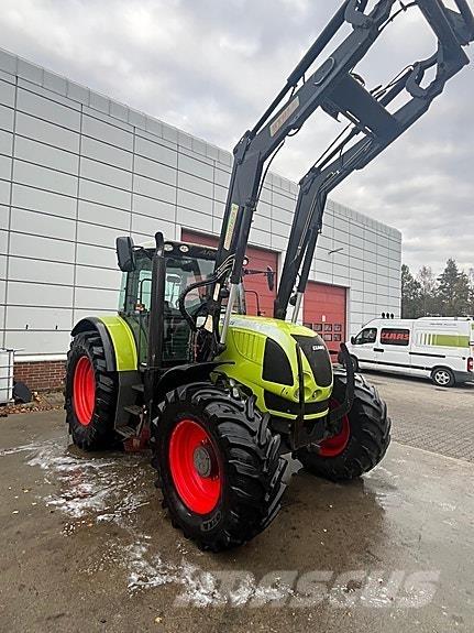 CLAAS Ares 697 トラクター