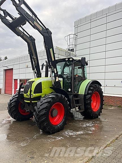 CLAAS Ares 697 トラクター