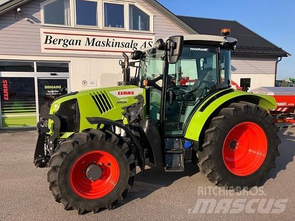 CLAAS Arion 420 トラクター