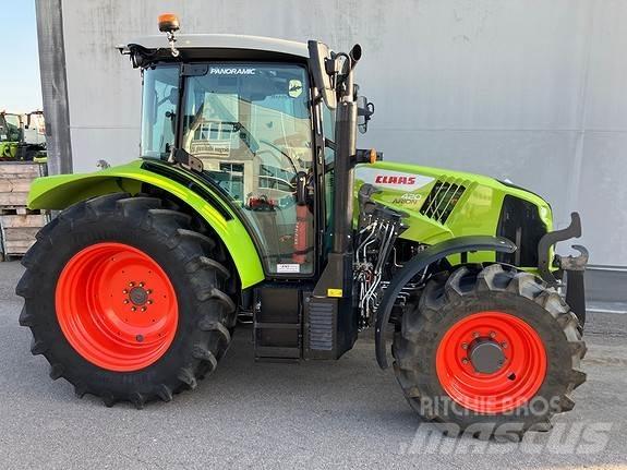 CLAAS Arion 420 トラクター