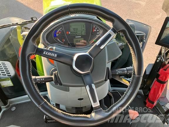 CLAAS Arion 420 トラクター