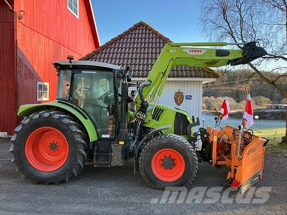 CLAAS Arion 420 トラクター