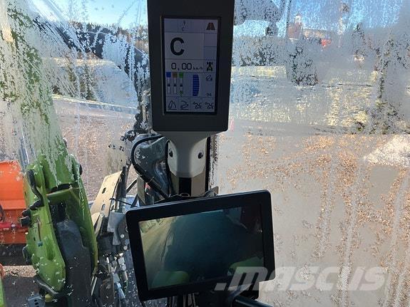 CLAAS Arion 420 トラクター